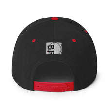 Load image into Gallery viewer, BP: Snapback Hat