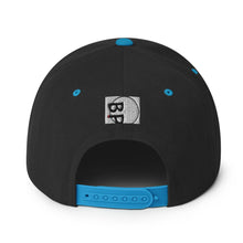 Load image into Gallery viewer, BP: Snapback Hat