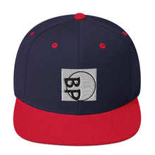 Load image into Gallery viewer, BP: Snapback Hat