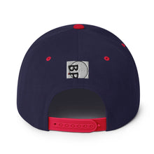 Load image into Gallery viewer, BP: Snapback Hat