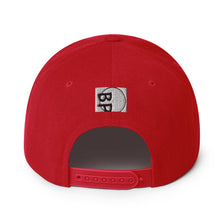 Load image into Gallery viewer, BP: Snapback Hat