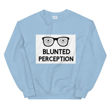 Load image into Gallery viewer, Blunted Perception: Unisex Sweatshirt