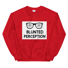 Load image into Gallery viewer, Blunted Perception: Unisex Sweatshirt