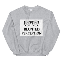 Load image into Gallery viewer, Blunted Perception: Unisex Sweatshirt
