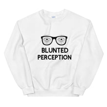 Load image into Gallery viewer, Blunted Perception: Unisex Sweatshirt
